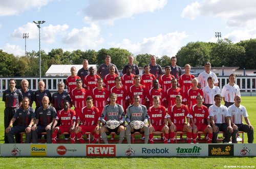 [Mannschaftsfoto 2009/2010]