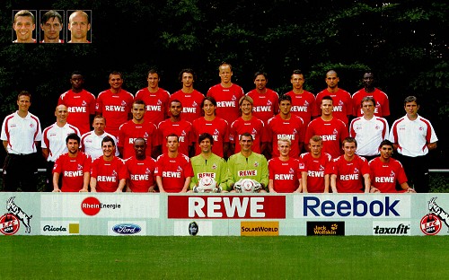 [Mannschaftsfoto 2010/2011]