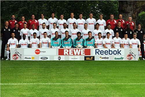 [Mannschaftsfoto 2011/2012]