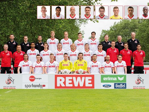 [Mannschaftsfoto 2013/2014]