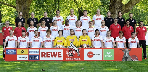 [Mannschaftsfoto 2015/2016]