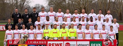 [Mannschaftsfoto 2018/2019]