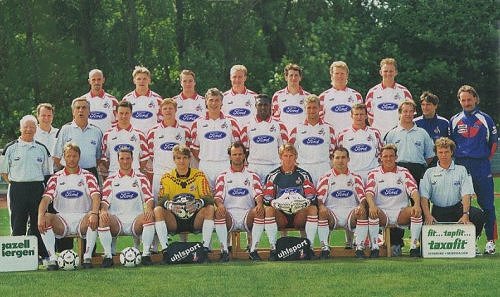 [Saison 1996/1997]