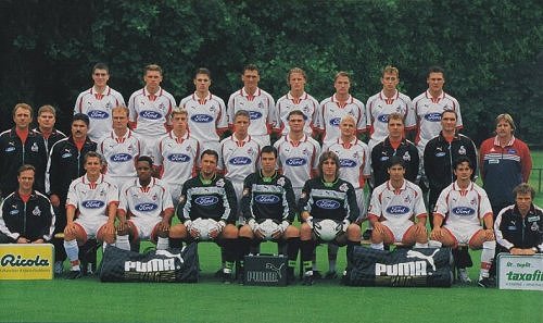 [Saison 1998/1999]