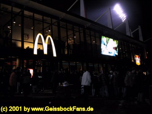 [Bayer Leverkusen - FC 2000/2001]