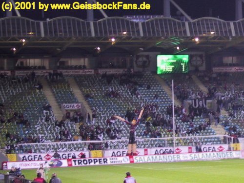 [Bayer Leverkusen - FC 2000/2001]