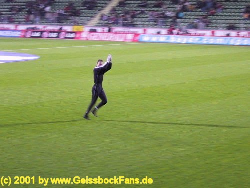 [Bayer Leverkusen - FC 2000/2001]