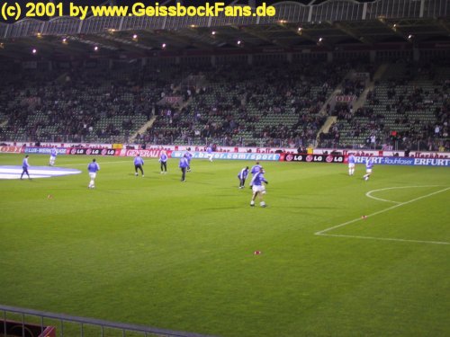 [Bayer Leverkusen - FC 2000/2001]