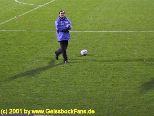 [Bayer Leverkusen - FC 2000/2001]