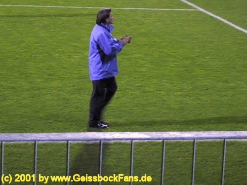 [Bayer Leverkusen - FC 2000/2001]