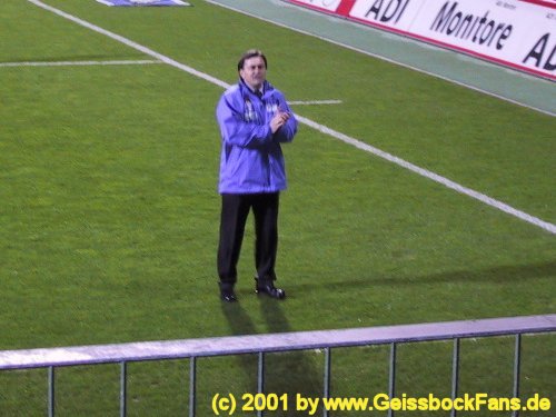 [Bayer Leverkusen - FC 2000/2001]