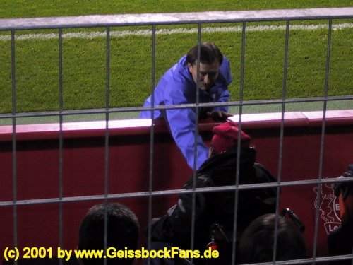 [Bayer Leverkusen - FC 2000/2001]