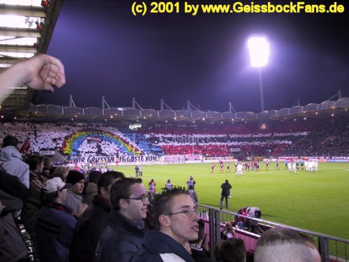 [Bayer Leverkusen - FC 2000/2001]