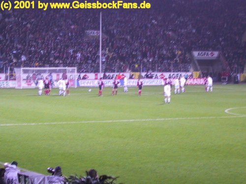 [Bayer Leverkusen - FC 2000/2001]