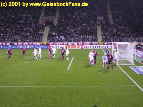 [Bayer Leverkusen - FC 2000/2001]