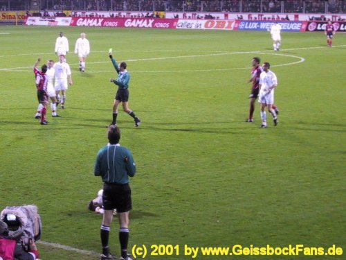 [Bayer Leverkusen - FC 2000/2001]