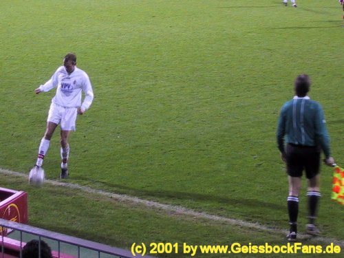 [Bayer Leverkusen - FC 2000/2001]