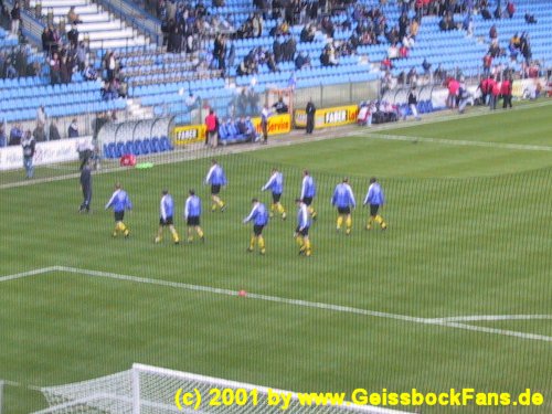 [VfL Bochum - FC 2000/2001]