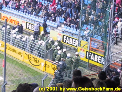 [VfL Bochum - FC 2000/2001]