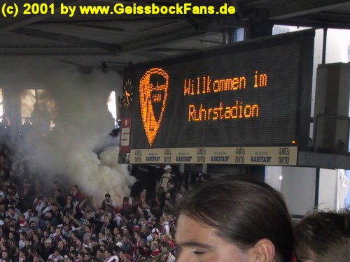 [VfL Bochum - FC 2000/2001]