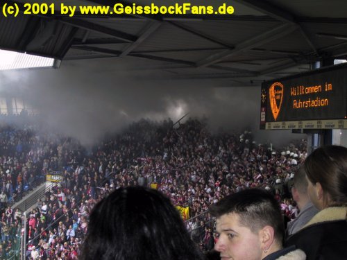 [VfL Bochum - FC 2000/2001]