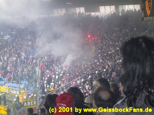 [VfL Bochum - FC 2000/2001]