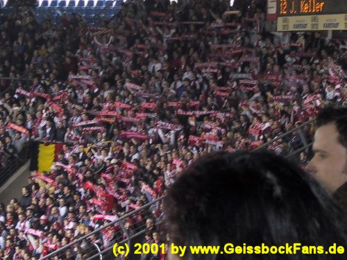 [VfL Bochum - FC 2000/2001]