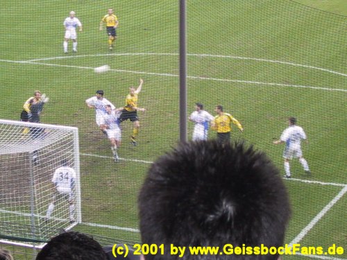 [VfL Bochum - FC 2000/2001]