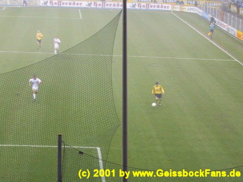 [VfL Bochum - FC 2000/2001]