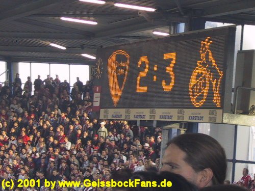 [VfL Bochum - FC 2000/2001]