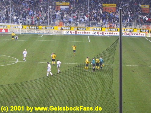 [VfL Bochum - FC 2000/2001]