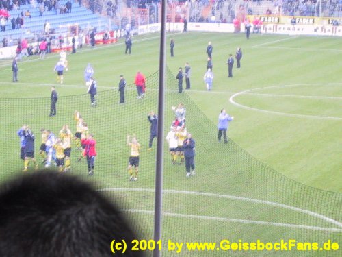 [VfL Bochum - FC 2000/2001]