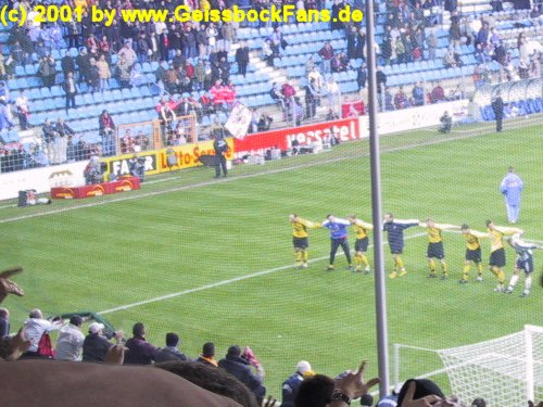 [VfL Bochum - FC 2000/2001]