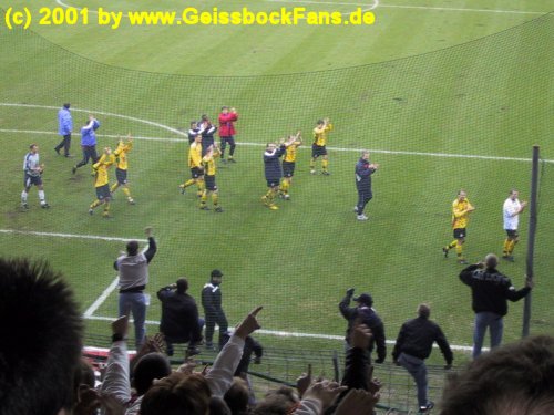 [VfL Bochum - FC 2000/2001]