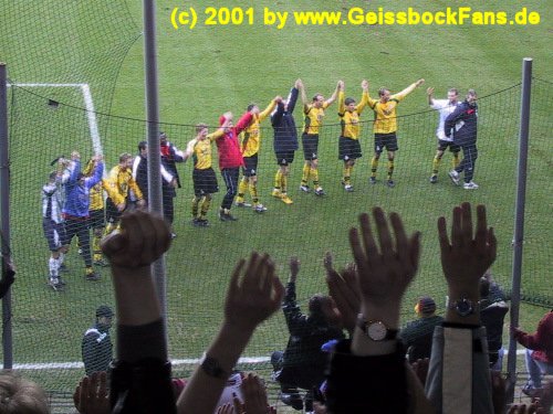 [VfL Bochum - FC 2000/2001]