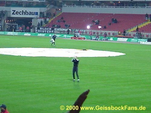 [Werder Bremen - FC 2000/2001]