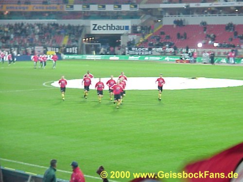 [Werder Bremen - FC 2000/2001]