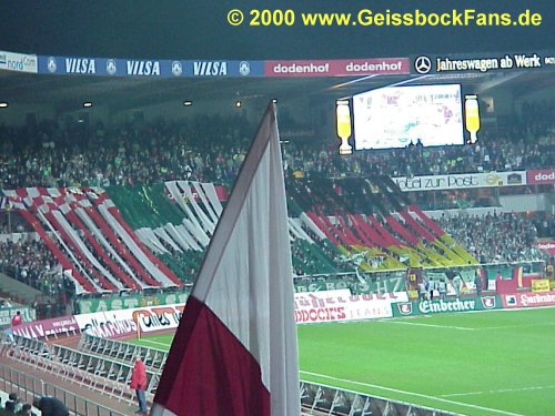 [Werder Bremen - FC 2000/2001]