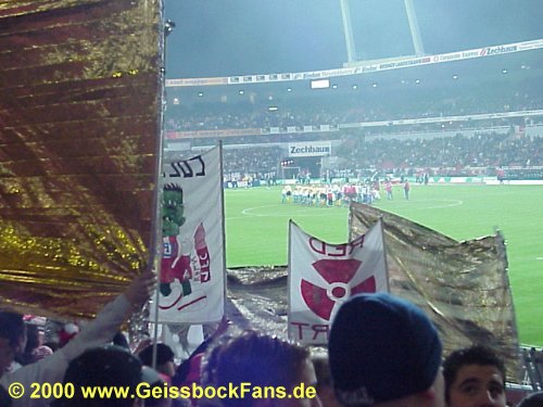 [Werder Bremen - FC 2000/2001]