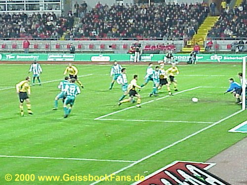 [Werder Bremen - FC 2000/2001]