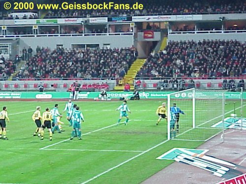 [Werder Bremen - FC 2000/2001]