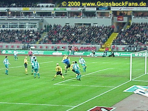 [Werder Bremen - FC 2000/2001]