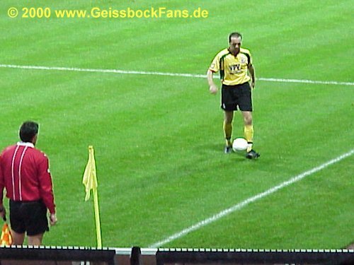 [Werder Bremen - FC 2000/2001]