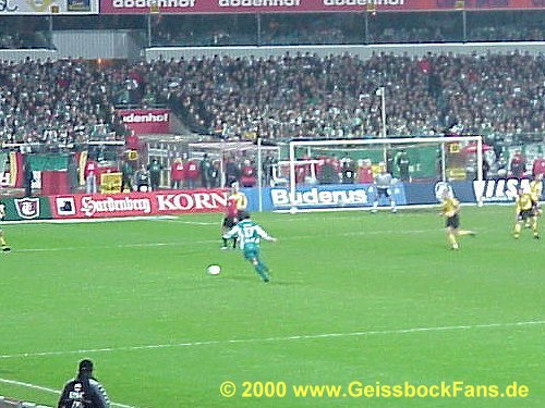 [Werder Bremen - FC 2000/2001]