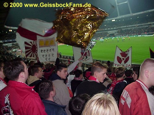 [Werder Bremen - FC 2000/2001]