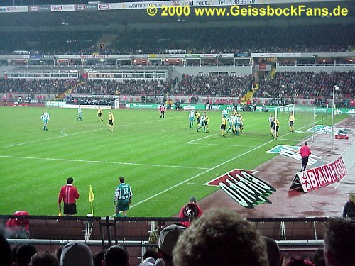 [Werder Bremen - FC 2000/2001]