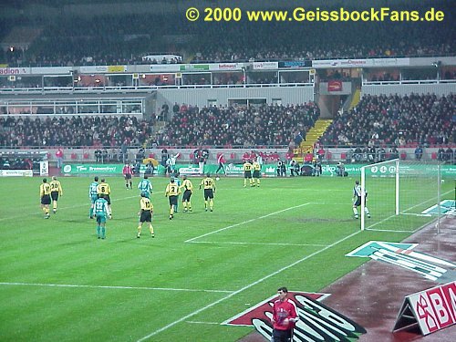 [Werder Bremen - FC 2000/2001]