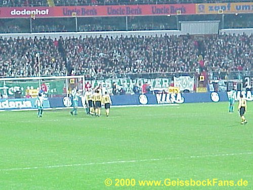 [Werder Bremen - FC 2000/2001]