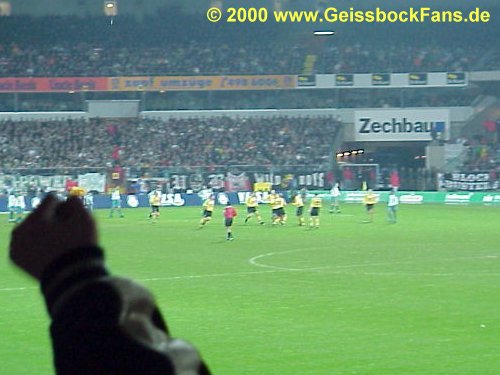[Werder Bremen - FC 2000/2001]