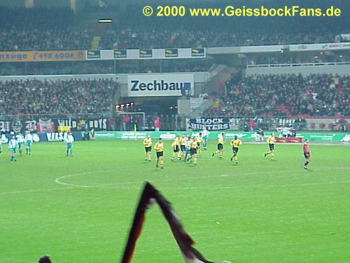 [Werder Bremen - FC 2000/2001]